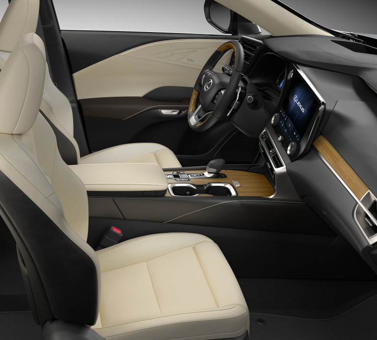 2024 Lexus RX Hybrid 350h LUXURY